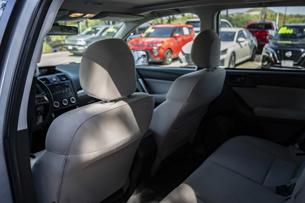 2015 Subaru Forester 2.5i Premium San Antonio TX