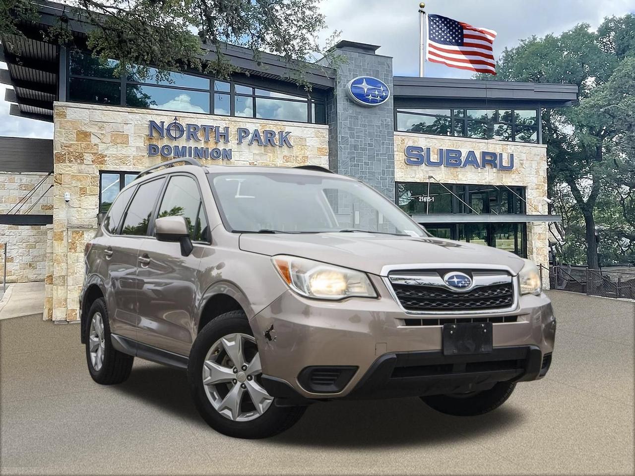 2015 Subaru Forester