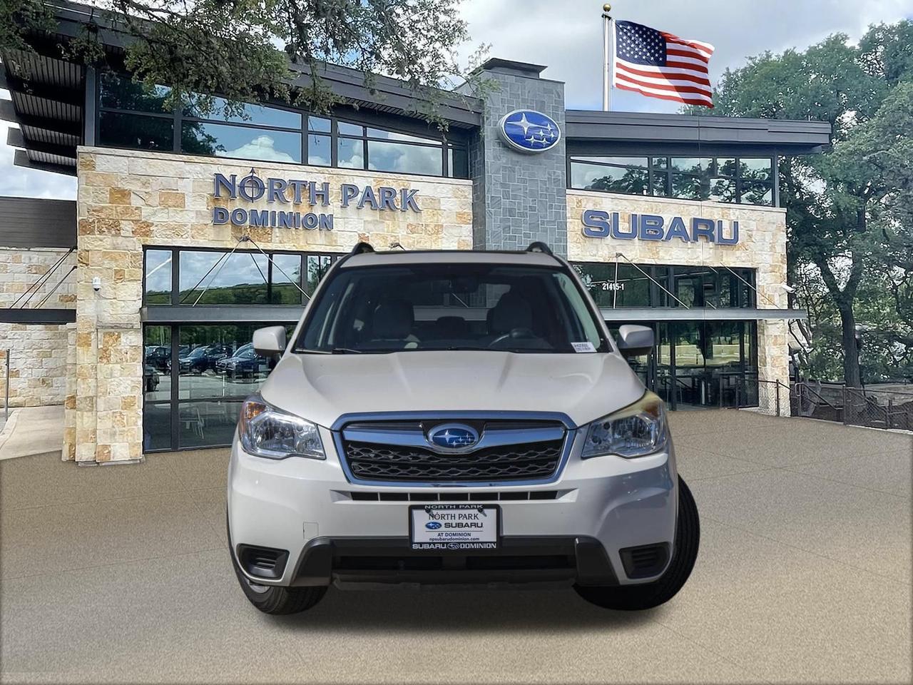 2015 Subaru Forester 2.5i Premium