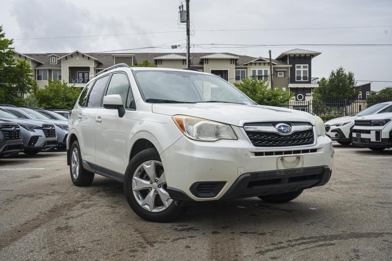 2015 Subaru Forester 2.5i Premium