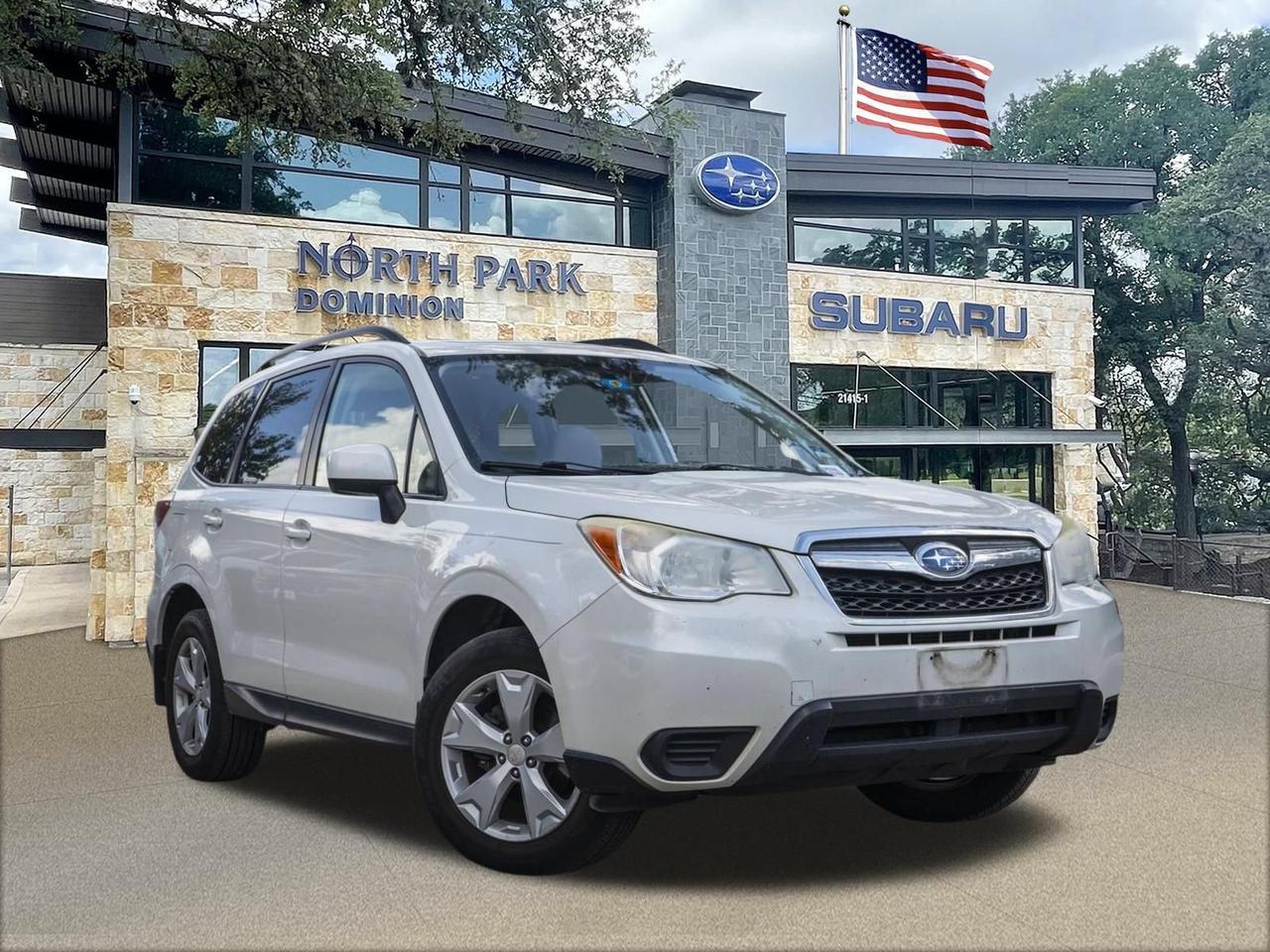 2015 Subaru Forester 2.5i Premium