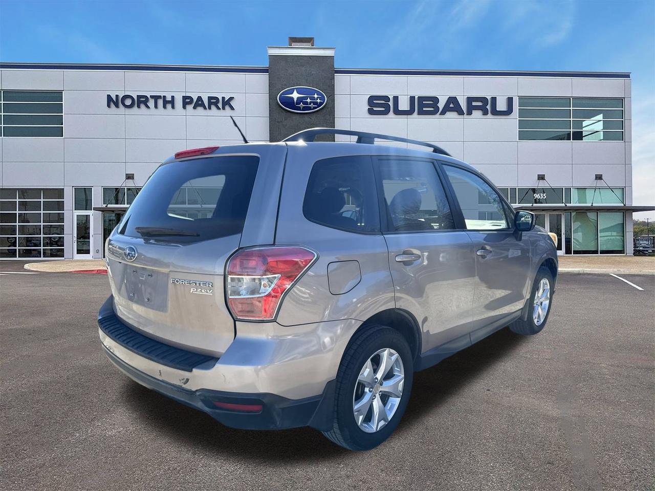 2015 Subaru Forester 2.5i Premium