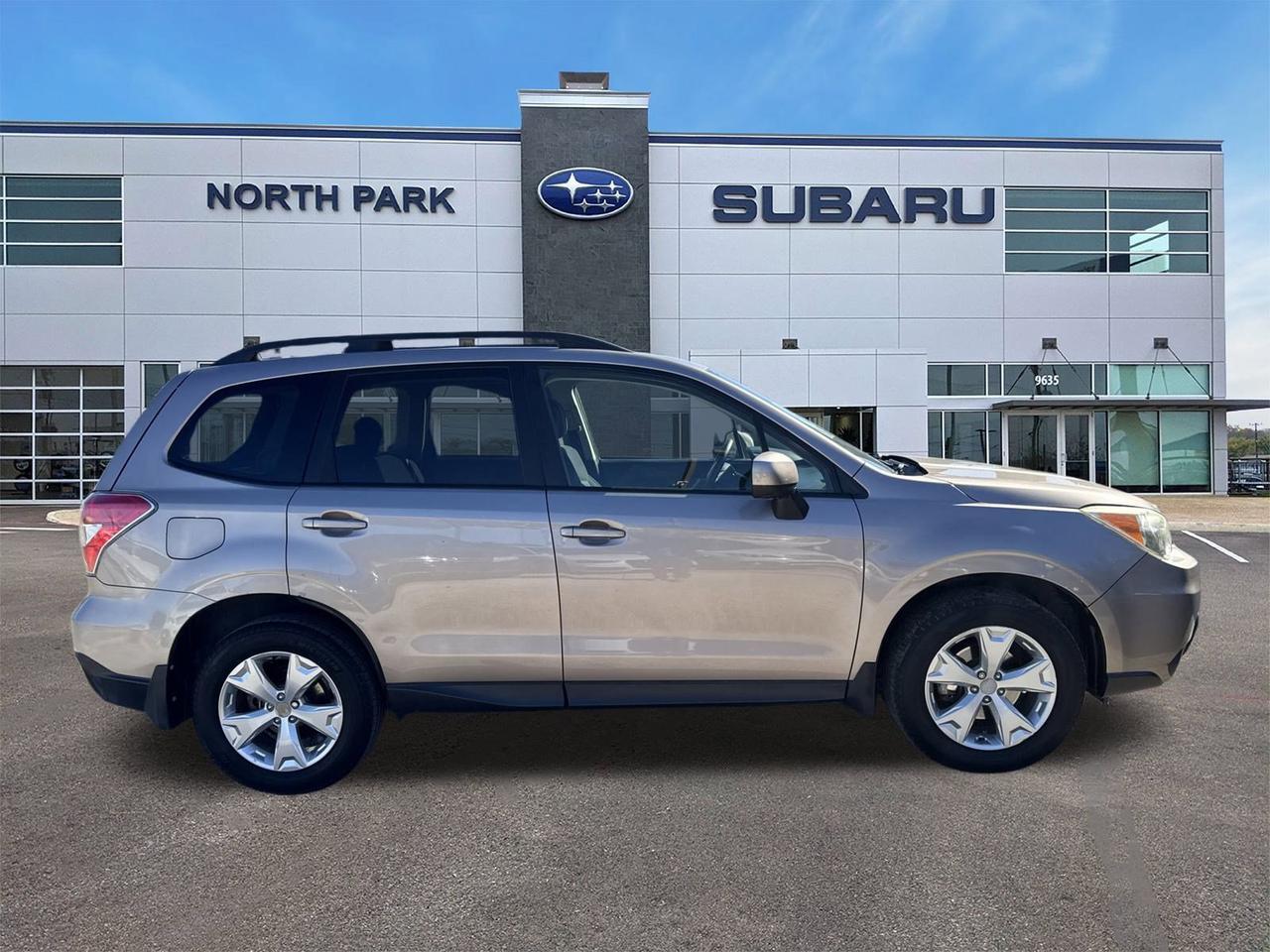 2015 Subaru Forester 2.5i Premium