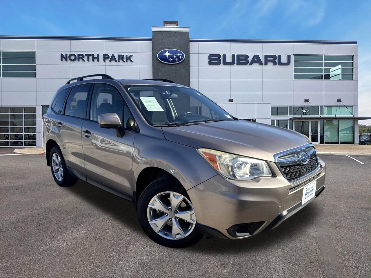 2015 Subaru Forester 2.5i Premium
