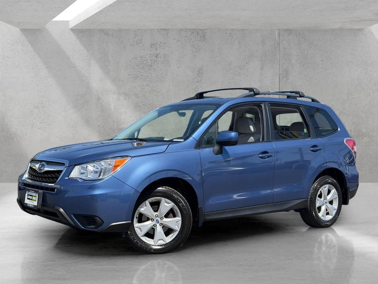 2015 Subaru Forester 2.5i Premium Irving TX