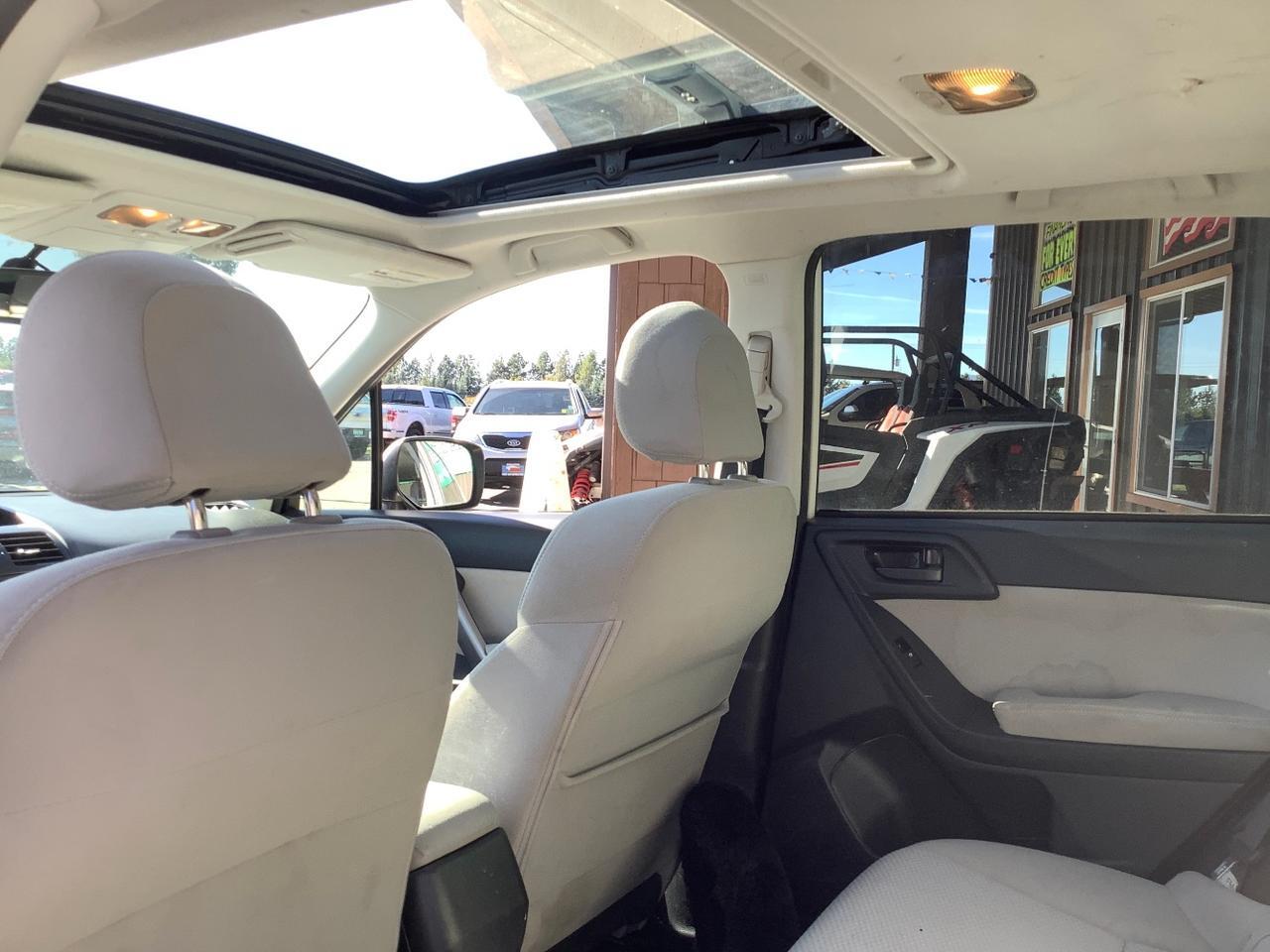 2015 Subaru Forester 2.5i Premium Hayden ID