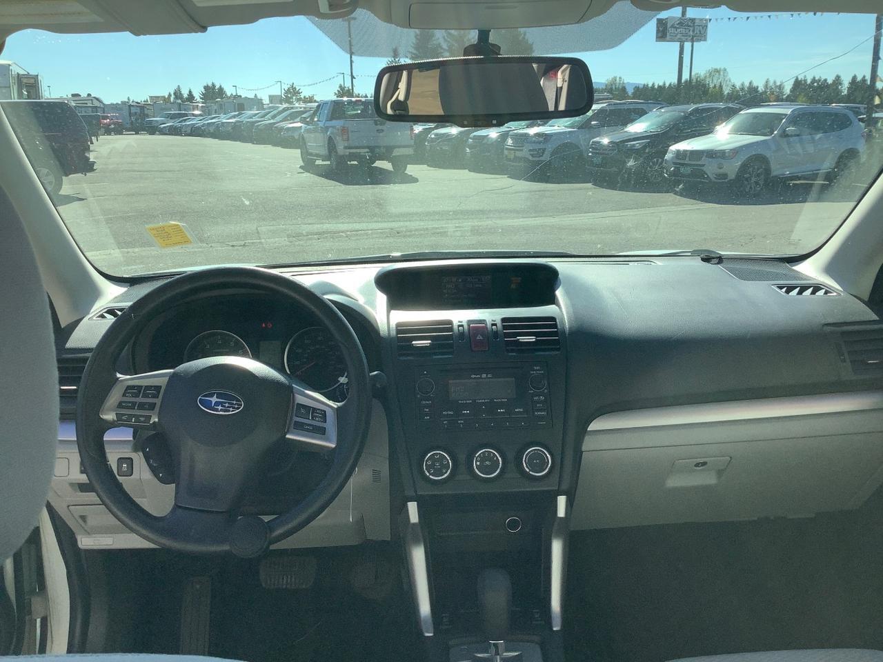 2015 Subaru Forester 2.5i Premium Hayden ID