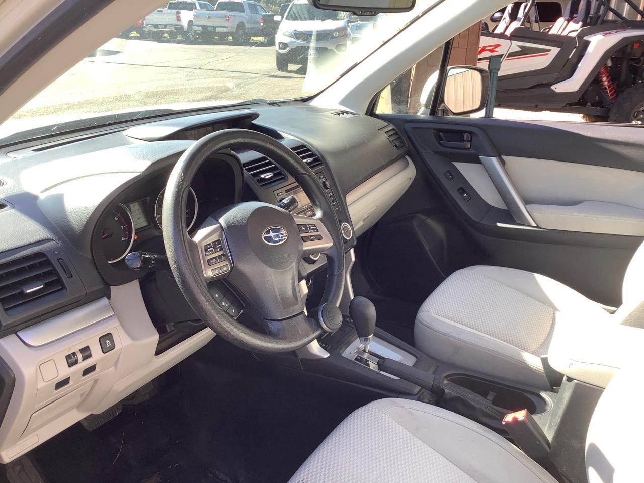 2015 Subaru Forester 2.5i Premium Hayden ID