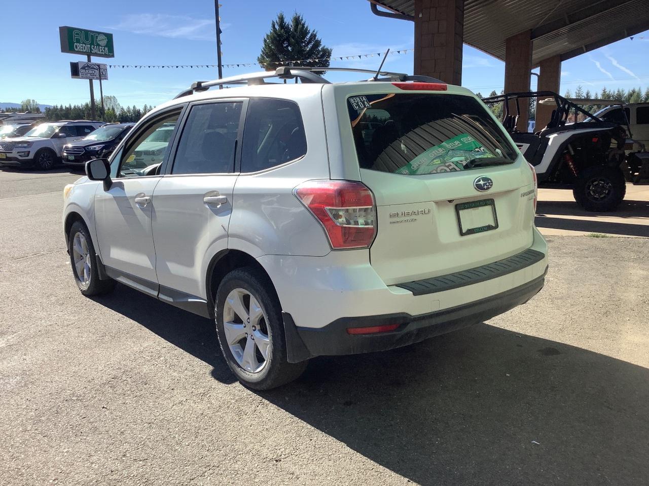 2015 Subaru Forester 2.5i Premium