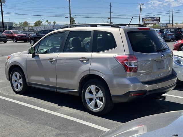 2015 Subaru Forester 2.5i Premium Tucson AZ