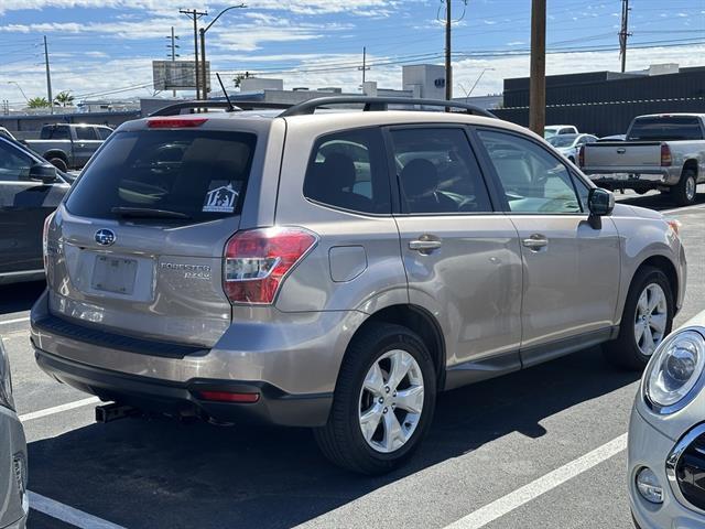 2015 Subaru Forester 2.5i Premium Tucson AZ