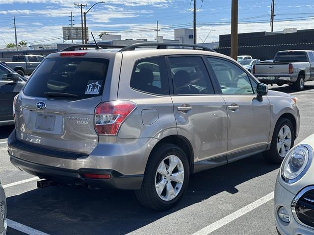 2015 Subaru Forester 2.5i Premium Tucson AZ