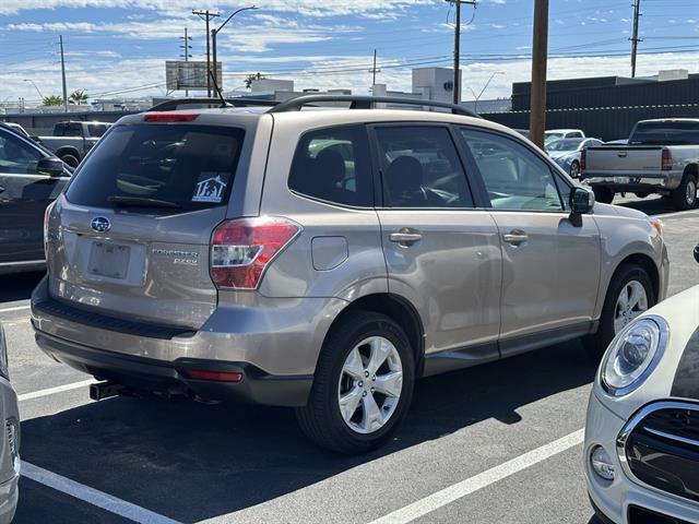 2015 Subaru Forester 2.5i Premium Tucson AZ