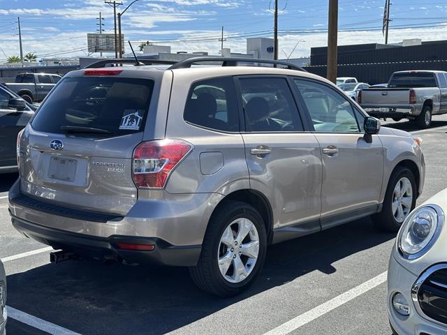 2015 Subaru Forester 2.5i Premium Tucson AZ
