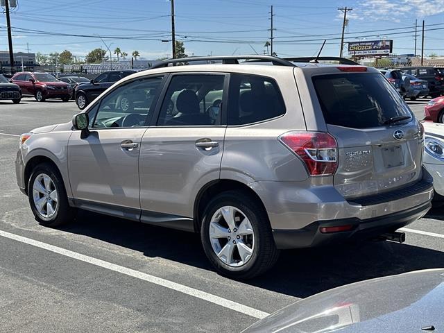2015 Subaru Forester 2.5i Premium Tucson AZ