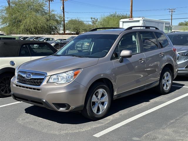 2015 Subaru Forester 2.5i Premium Tucson AZ