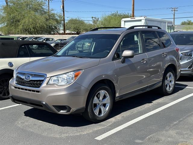 2015 Subaru Forester 2.5i Premium Tucson AZ