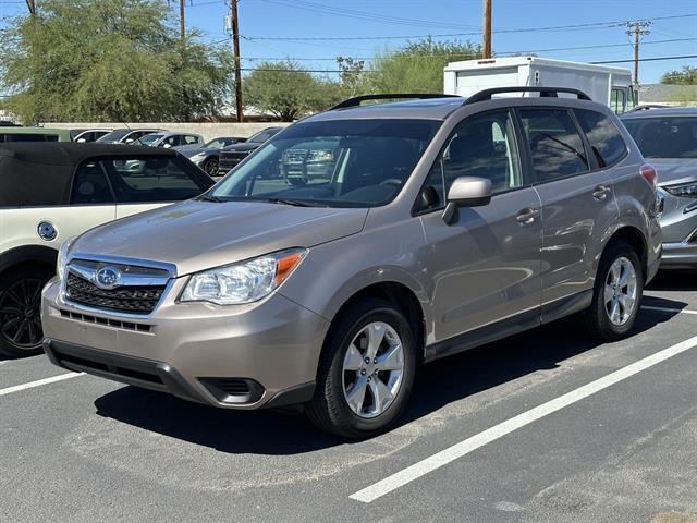 2015 Subaru Forester 2.5i Premium Tucson AZ