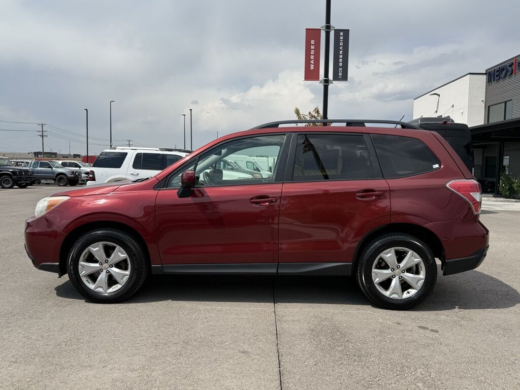 2015 Subaru Forester 2.5i Premium