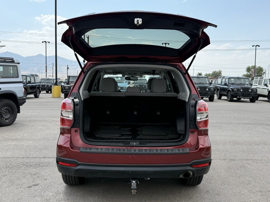 2015 Subaru Forester 2.5i Premium West Valley UT