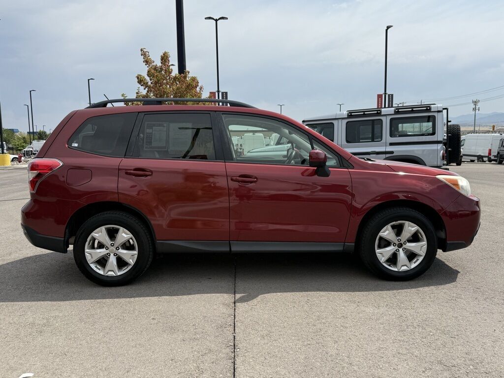 2015 Subaru Forester 2.5i Premium West Valley UT