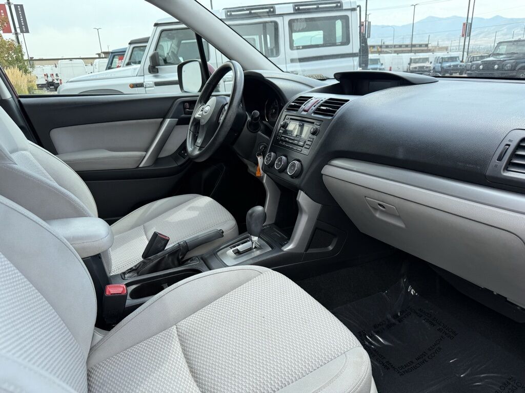 2015 Subaru Forester 2.5i Premium West Valley UT