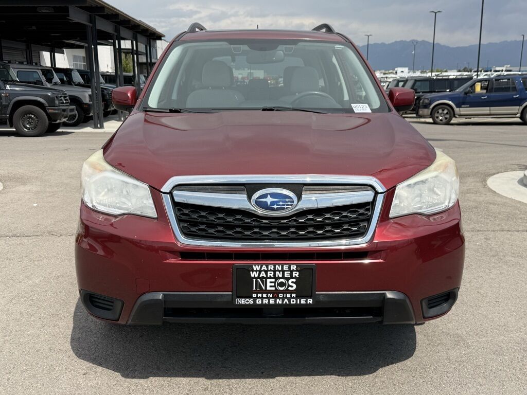 2015 Subaru Forester 2.5i Premium West Valley UT