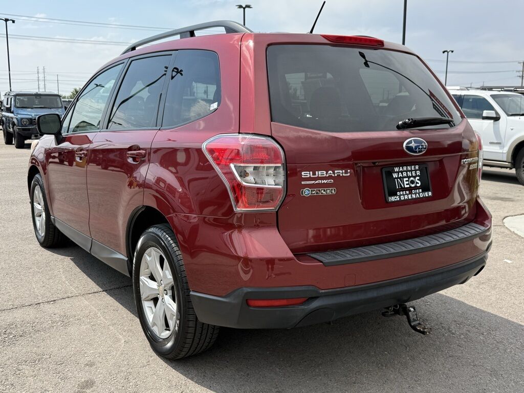 2015 Subaru Forester 2.5i Premium