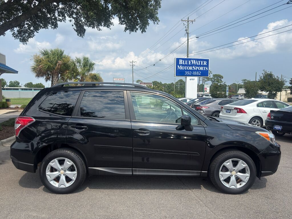 2015 Subaru Forester