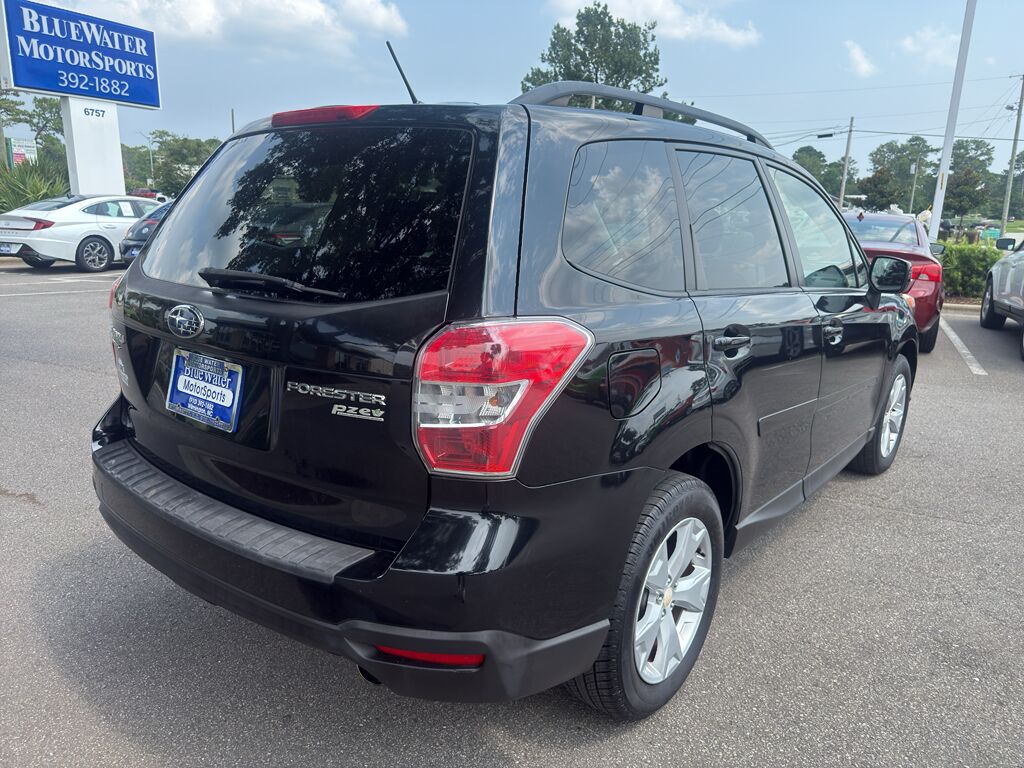 2015 Subaru Forester 2.5i Premium Wilmington NC