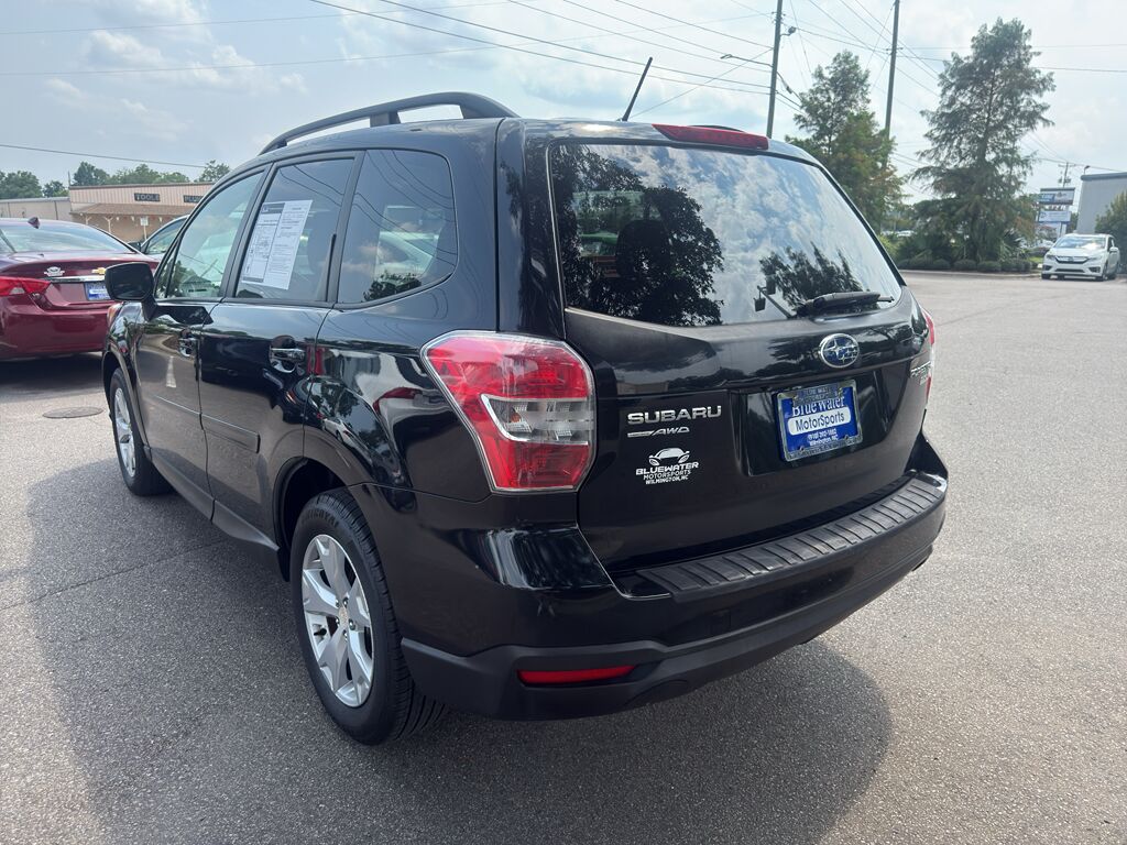 2015 Subaru Forester 2.5i Premium Wilmington NC