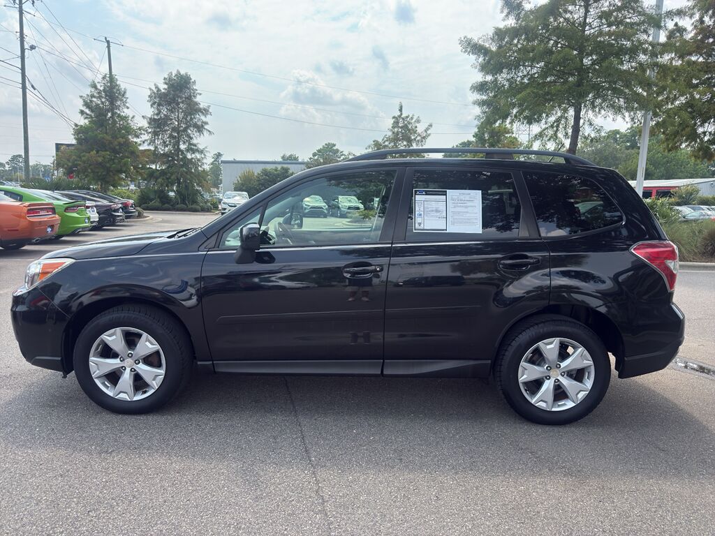 2015 Subaru Forester 2.5i Premium Wilmington NC