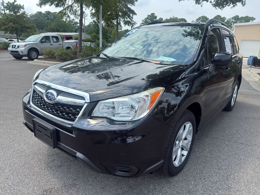 2015 Subaru Forester 2.5i Premium Wilmington NC