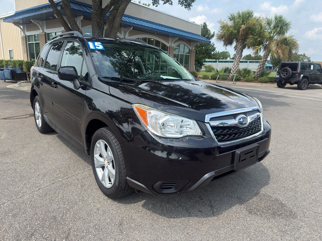 2015 Subaru Forester 2.5i Premium