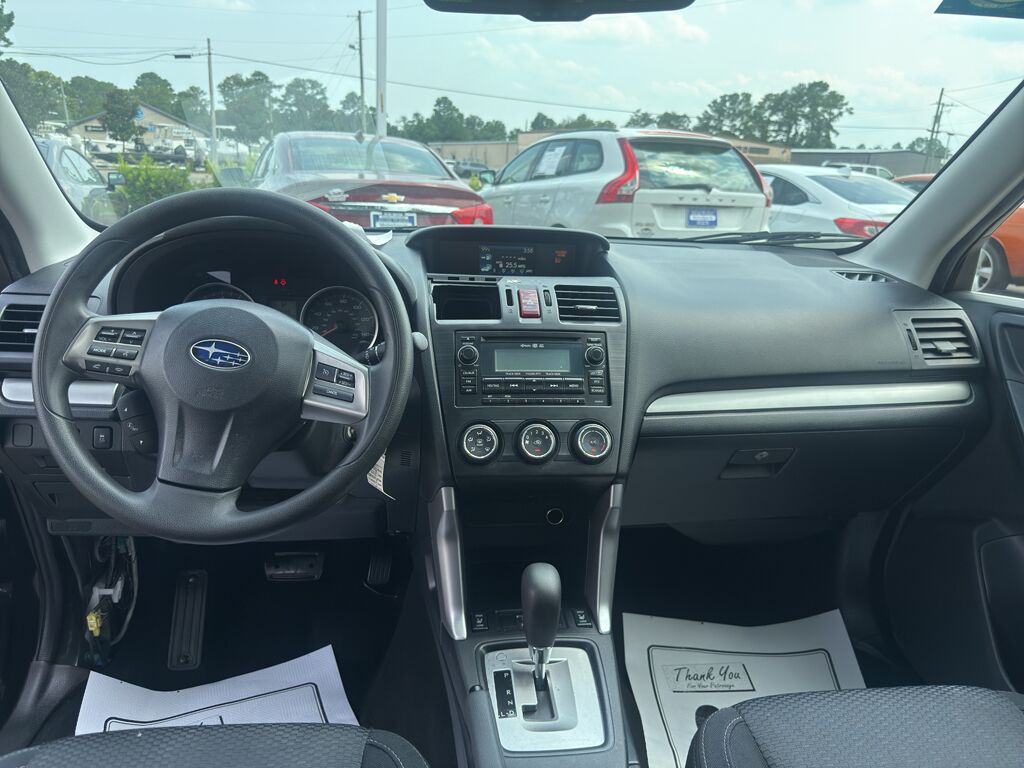 2015 Subaru Forester 2.5i Premium Wilmington NC