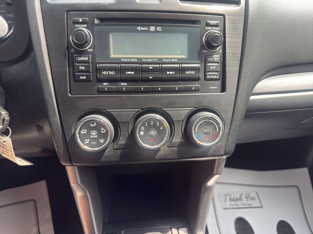2015 Subaru Forester 2.5i Premium Wilmington NC