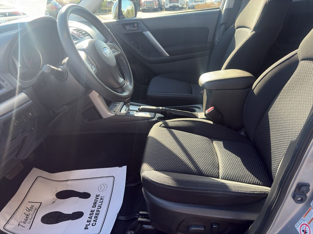 2015 Subaru Forester 2.5i Premium Wilmington NC