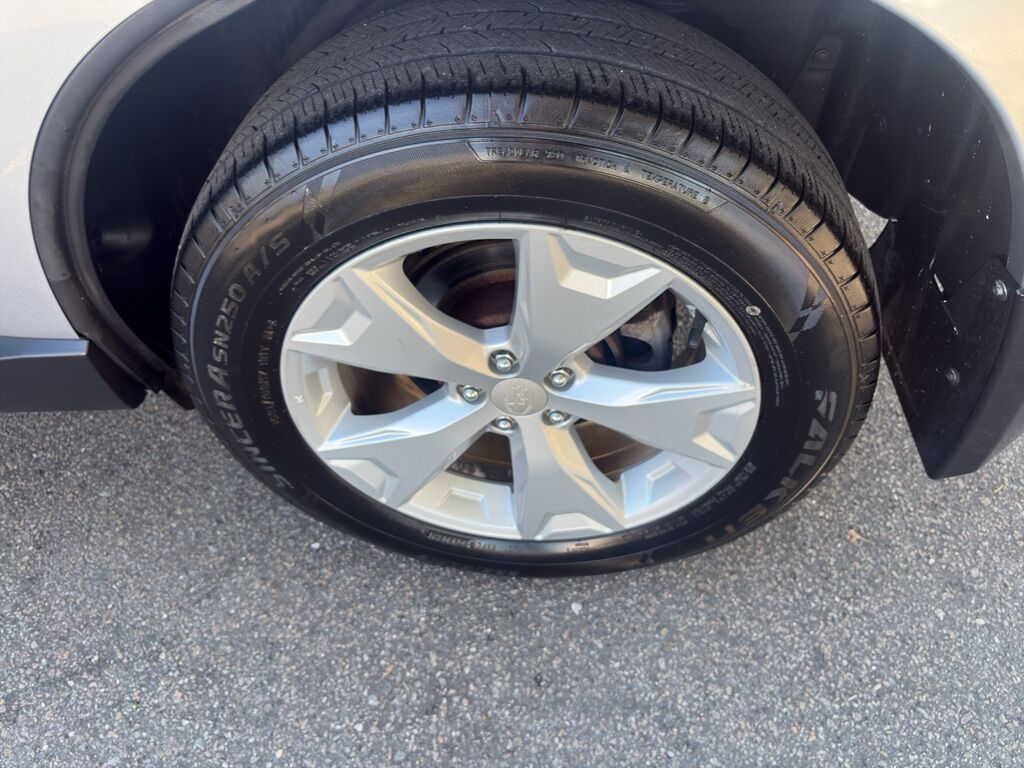 2015 Subaru Forester 2.5i Premium Wilmington NC