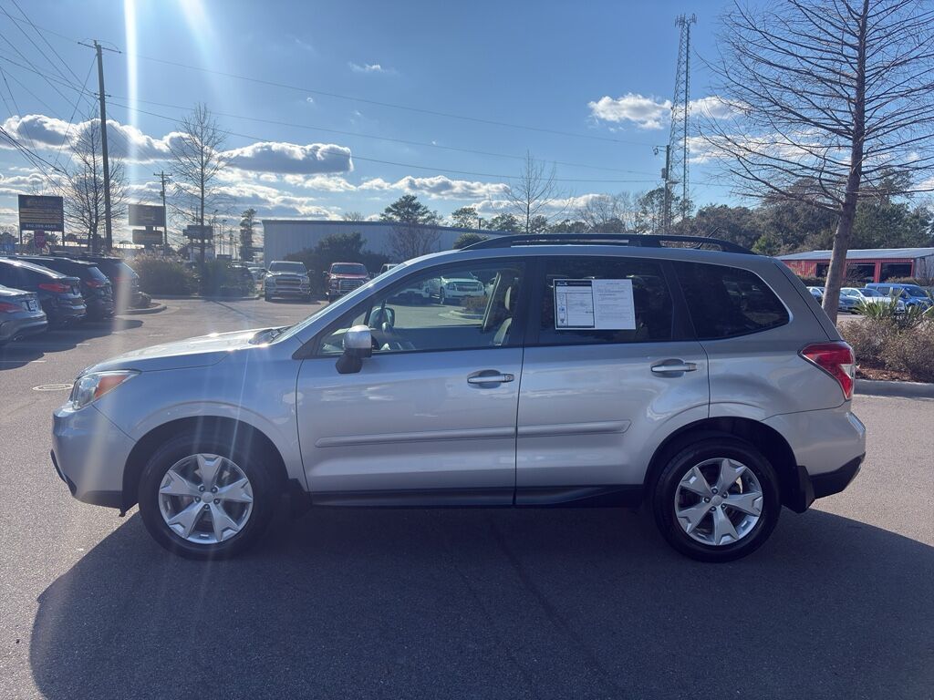 2015 Subaru Forester 2.5i Premium Wilmington NC