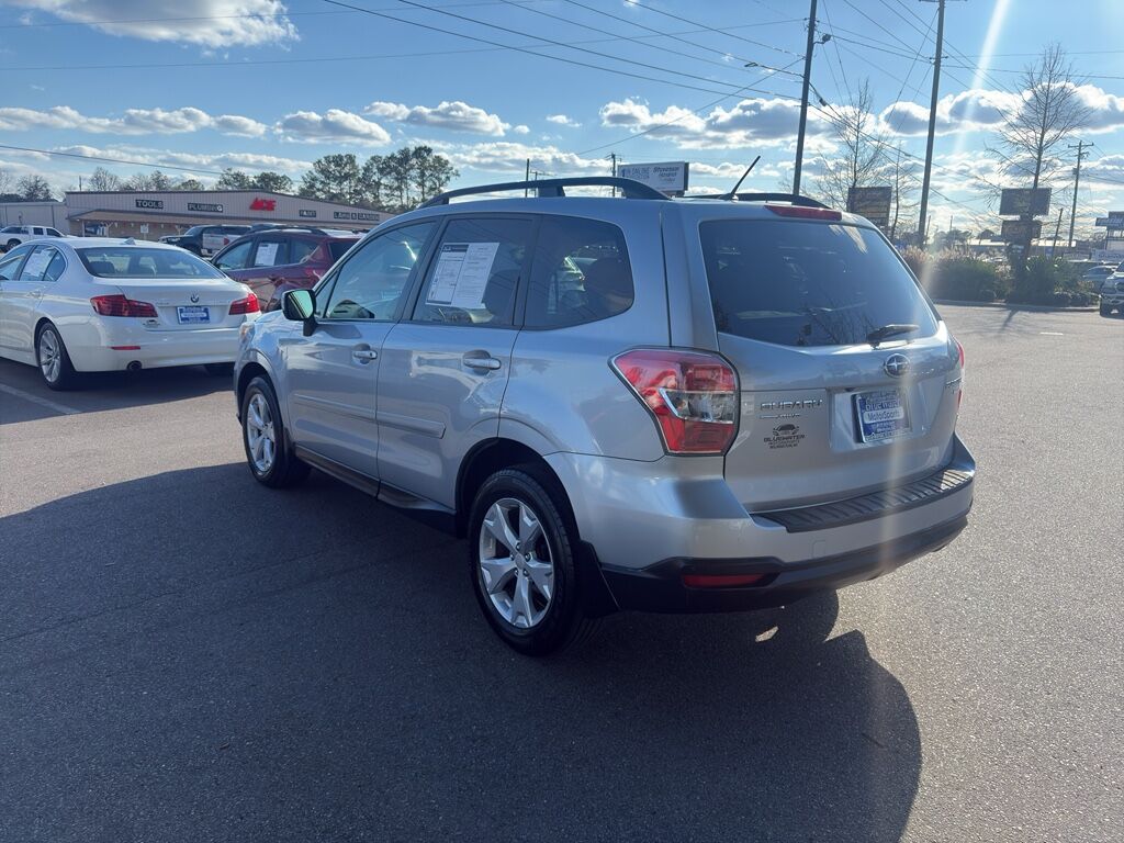 2015 Subaru Forester 2.5i Premium Wilmington NC