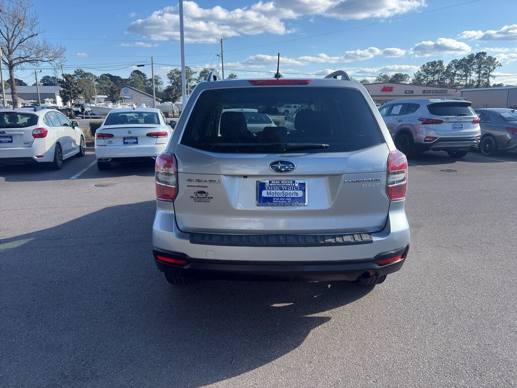 2015 Subaru Forester 2.5i Premium Wilmington NC