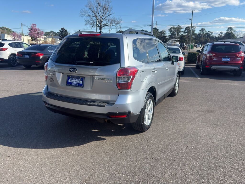 2015 Subaru Forester 2.5i Premium Wilmington NC
