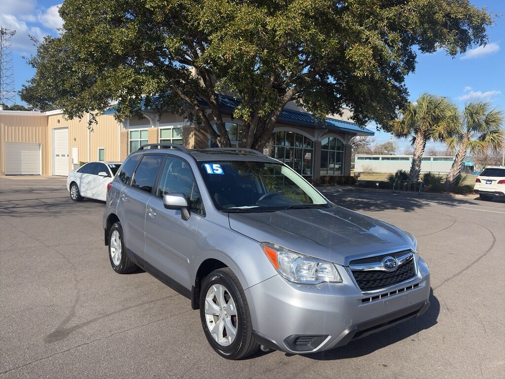 2015 Subaru Forester 2.5i Premium