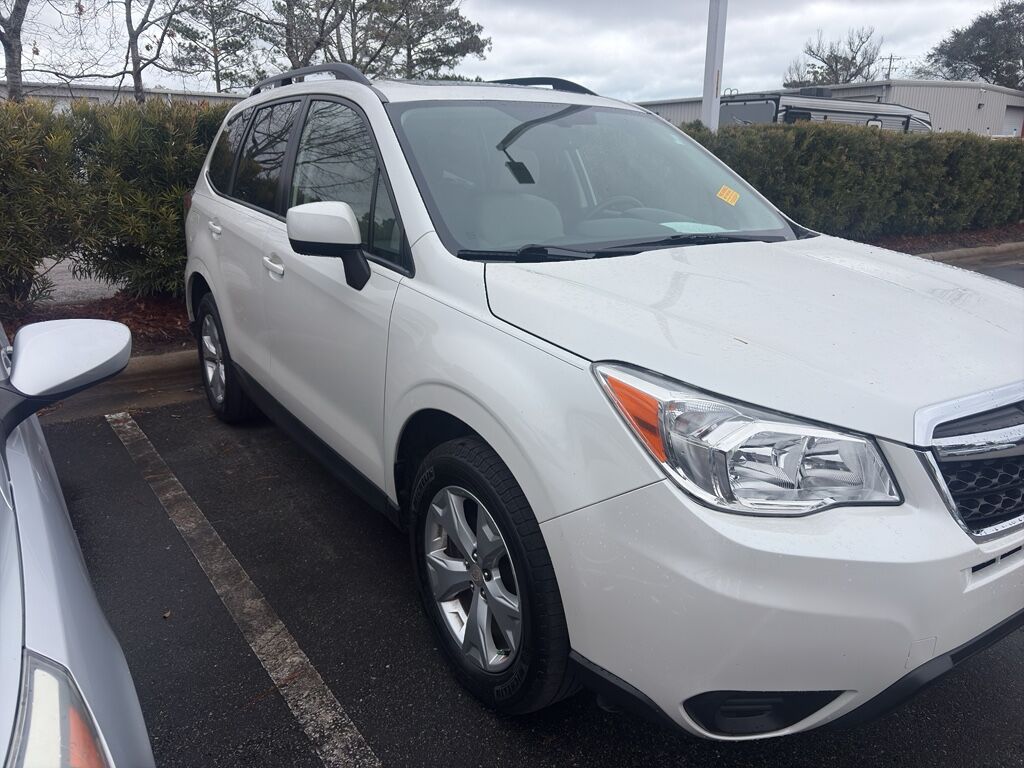 2015 Subaru Forester 2.5i Premium