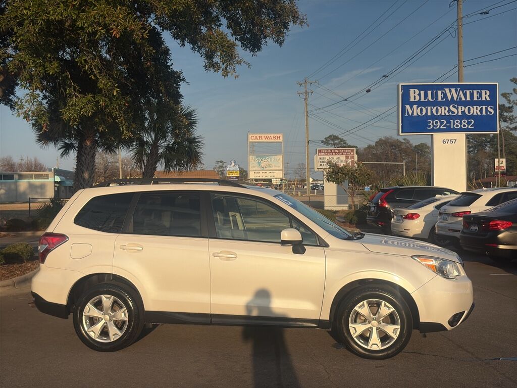 2015 Subaru Forester 2.5i Premium