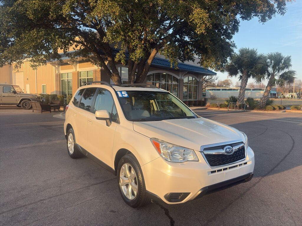 2015 Subaru Forester 2.5i Premium
