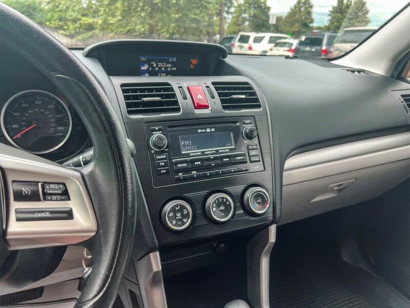 2015 Subaru Forester 2.5i Premium Wilmington NC