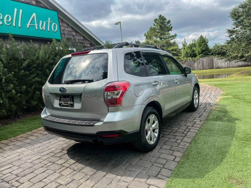 2015 Subaru Forester 2.5i Premium Wilmington NC