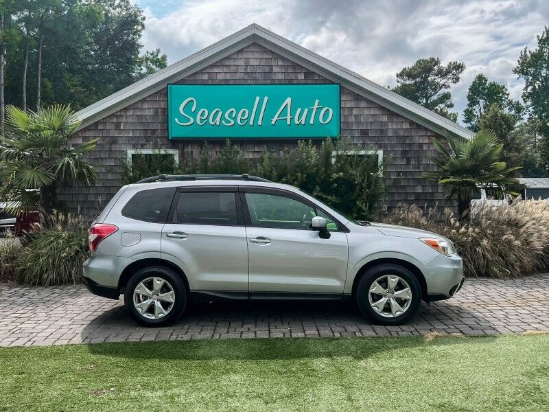 2015 Subaru Forester 2.5i Premium Wilmington NC