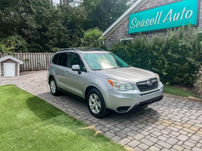 2015 Subaru Forester 2.5i Premium Wilmington NC